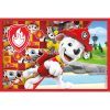 Кубики Clementoni пазл Paw Patrol, 6 элементов (40658) изображение 5