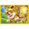 Кубики Clementoni пазл Paw Patrol, 6 элементов (40658) изображение 6