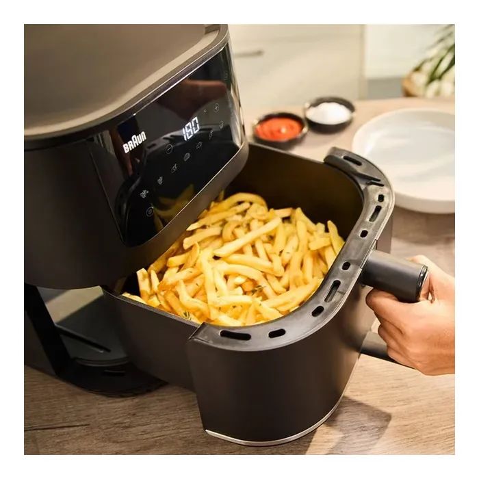 Мультипечь Braun HF 5030 IBK изображение 4