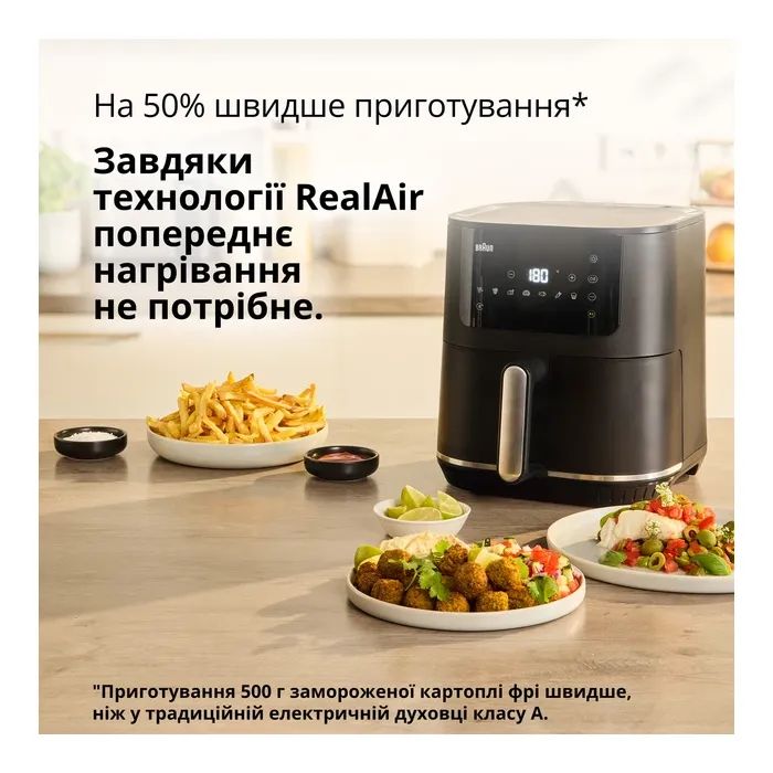 Мультипечь Braun HF 5030 IBK изображение 7
