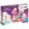 Пазл Clementoni 4 в 1 Princess, серия My First Puzzles (20813.00)