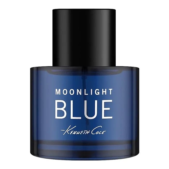 Туалетна вода Kenneth Cole Moonlight Blue 50 мл (608940584248) зображення 2