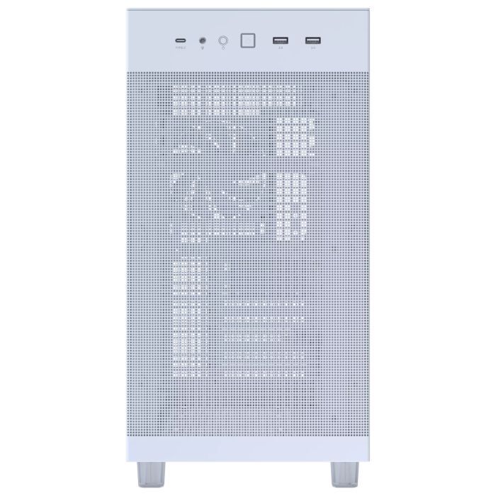 Корпус для ПК ASUS Prime AP303 TG White (90DC00V3-B39010) изображение 2