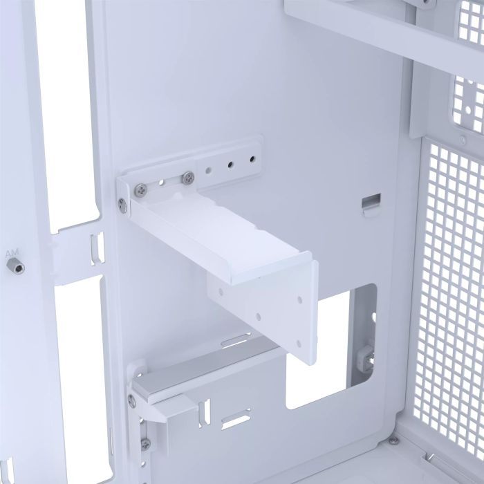 Корпус для ПК ASUS Prime AP303 TG White (90DC00V3-B39010) изображение 9