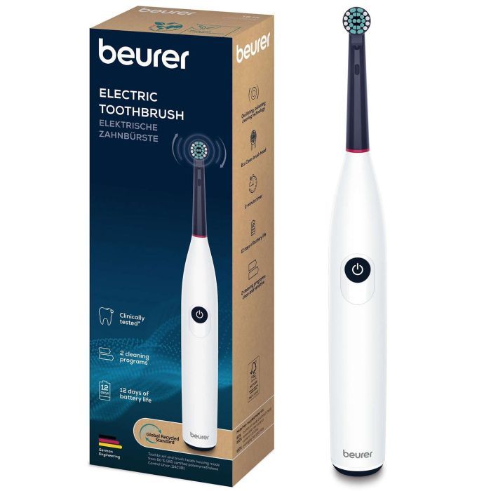 Электрическая зубная щетка Beurer TB 15 GP изображение 3