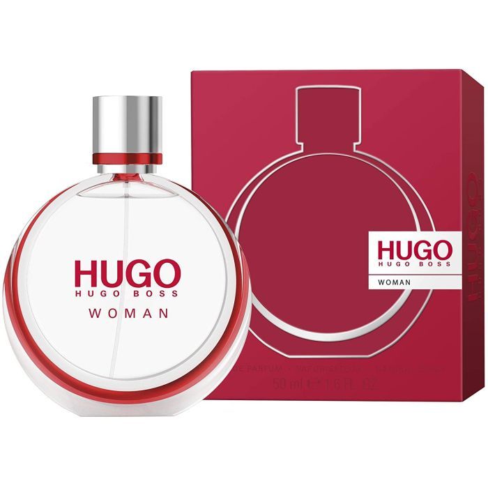 Парфумована вода Hugo Boss Hugo Woman 50 мл (737052893877) зображення 2