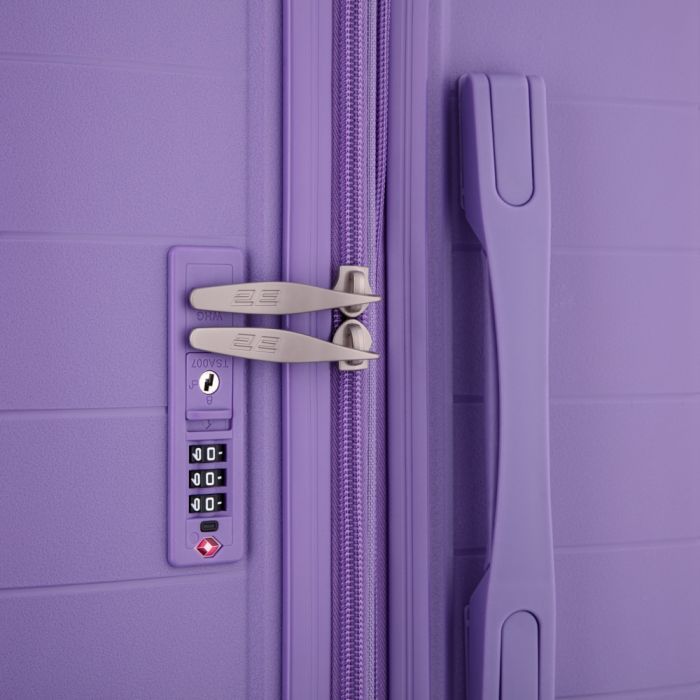 Чемодан 2E Aero 63/78 л синя (2E-SPP-AERO-M-TB) изображение 11