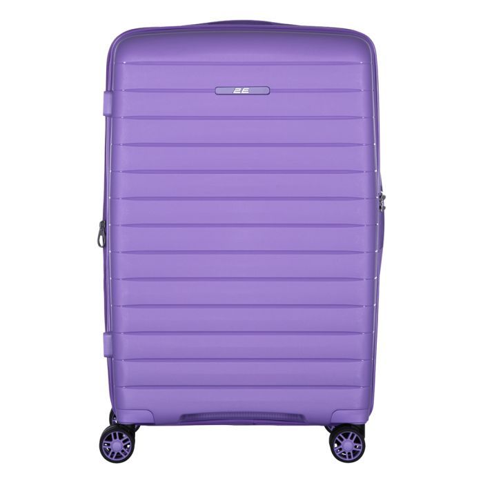 Чемодан 2E Aero 63/78 л синя (2E-SPP-AERO-M-TB) изображение 2