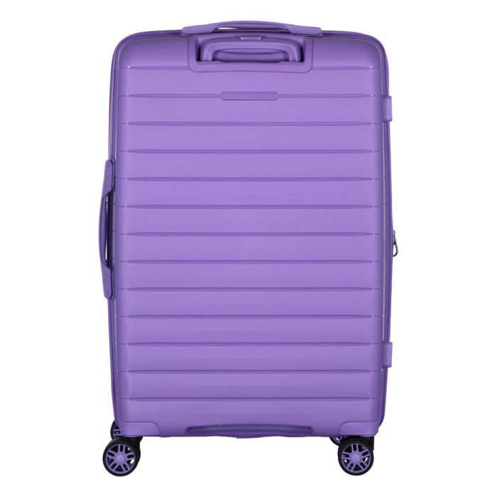 Чемодан 2E Aero 63/78 л синя (2E-SPP-AERO-M-TB) изображение 3