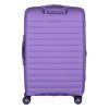 Чемодан 2E Aero 63/78 л лавандова (2E-SPP-AERO-M-LV) изображение 3