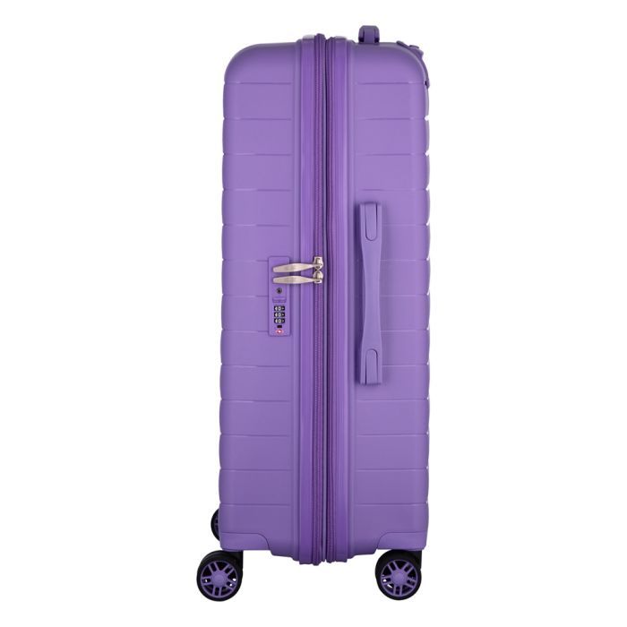 Чемодан 2E Aero 63/78 л синя (2E-SPP-AERO-M-TB) изображение 4