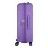 Чемодан 2E Aero 63/78 л лавандова (2E-SPP-AERO-M-LV) изображение 4