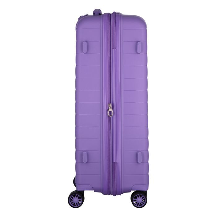 Чемодан 2E Aero 63/78 л синя (2E-SPP-AERO-M-TB) изображение 5