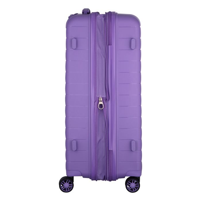 Чемодан 2E Aero 63/78 л синя (2E-SPP-AERO-M-TB) изображение 6