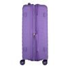 Чемодан 2E Aero 63/78 л лавандова (2E-SPP-AERO-M-LV) изображение 6