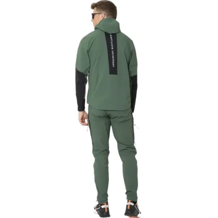 Штани 2117 of Sweden Byxan Byxa H 7825913 black - XXL - чорний (039.0232) зображення 4