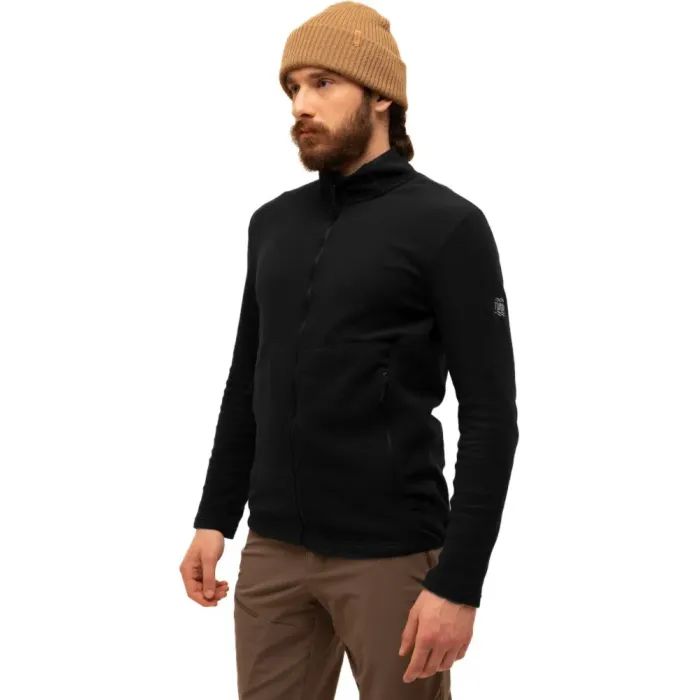 Кофта Turbat Classic Mns black - S - чорний (012.004.5471)