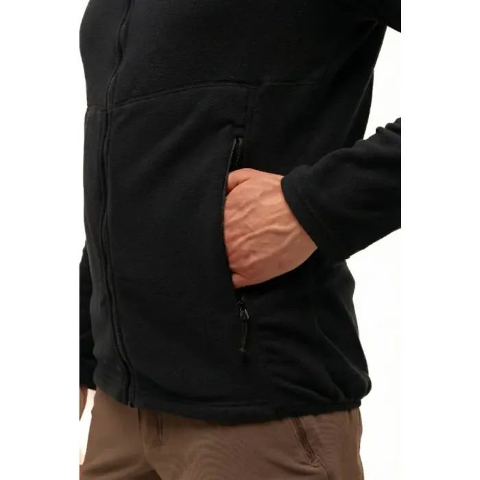 Кофта Turbat Classic Mns black - S - чорний (012.004.5471) зображення 3