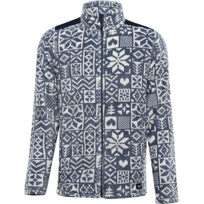 Кофта Alpine Pro Eflin Mns MSWF334 737PA - XL - хакі (007.022.0216)