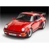 Збірна модель Revell набір до 50 річниці автомобіль Porsch 911 Турбо, рівень 4, 1:24 (RVL-05634) зображення 10