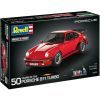 Збірна модель Revell набір до 50 річниці автомобіль Porsch 911 Турбо, рівень 4, 1:24 (RVL-05634) зображення 11
