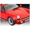 Збірна модель Revell набір до 50 річниці автомобіль Porsch 911 Турбо, рівень 4, 1:24 (RVL-05634) зображення 3