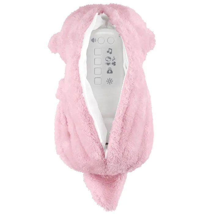 Интерактивная игрушка Fisher-Price Сказочные сны розового выдренка (JLJ33) изображение 2