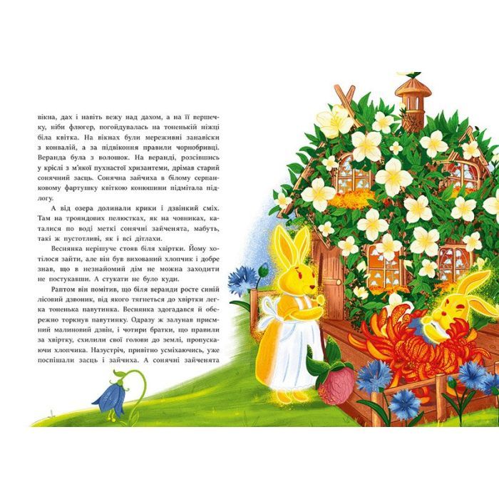 Книга В Країні Сонячних Зайчиків - Всеволод Нестайко Ранок (9786170988461) зображення 2