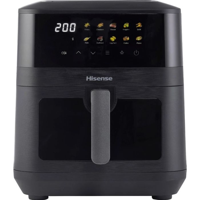 Мультипечь Hisense HAF2100DCD
