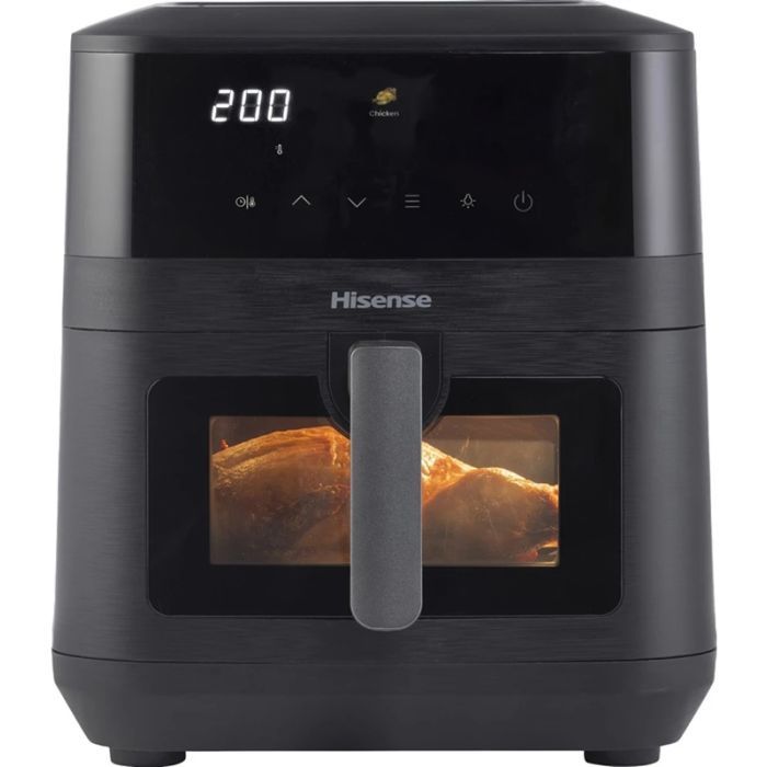 Мультипечь Hisense HAF2100DCD изображение 5
