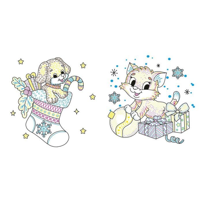 Книга Водяні забарвлянки. Прикраси Ранок (9786170987358) зображення 2