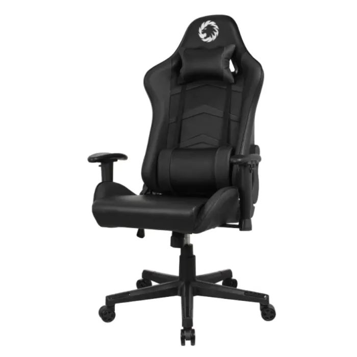 Кресло игровое Gamemax GCR09 Black изображение 3