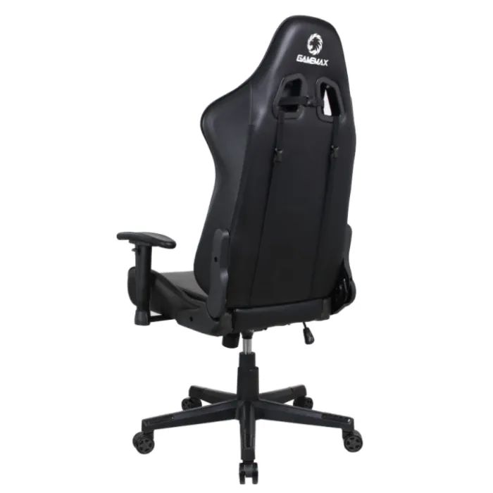 Кресло игровое Gamemax GCR09 Black изображение 6