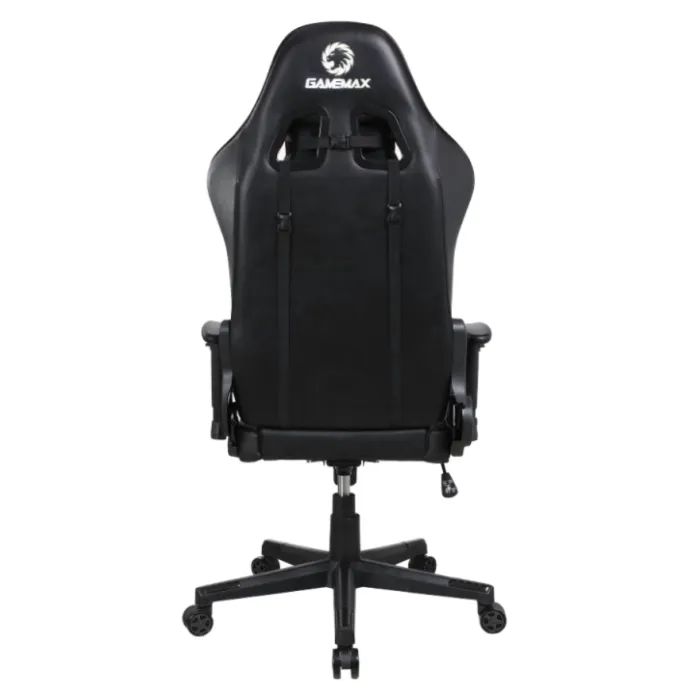 Кресло игровое Gamemax GCR09 Black изображение 7