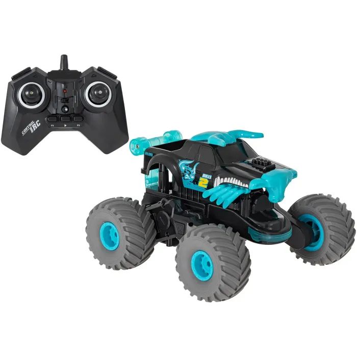 Радиоуправляемая игрушка Otamanko Танцующая машинка BULL RIDER, красный (С006 red)