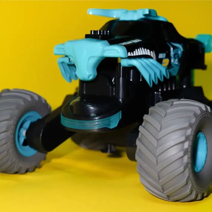 Радиоуправляемая игрушка Otamanko Танцующая машинка BULL RIDER, красный (С006 red) изображение 5