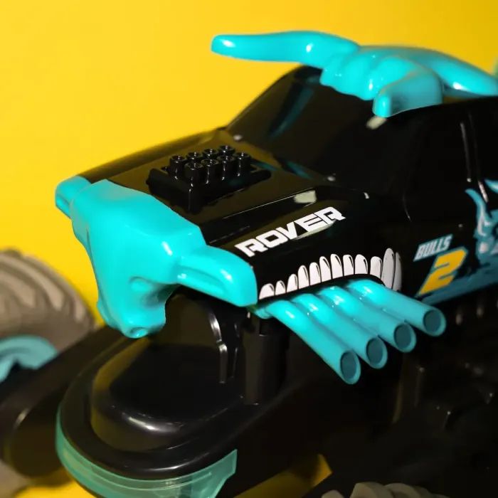 Радиоуправляемая игрушка Otamanko Танцующая машинка BULL RIDER, красный (С006 red) изображение 6