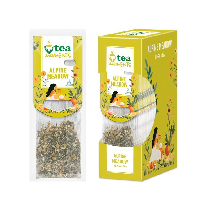 Чай Tea Moments Alpine Medow 15х2.2 г (tm.04931)