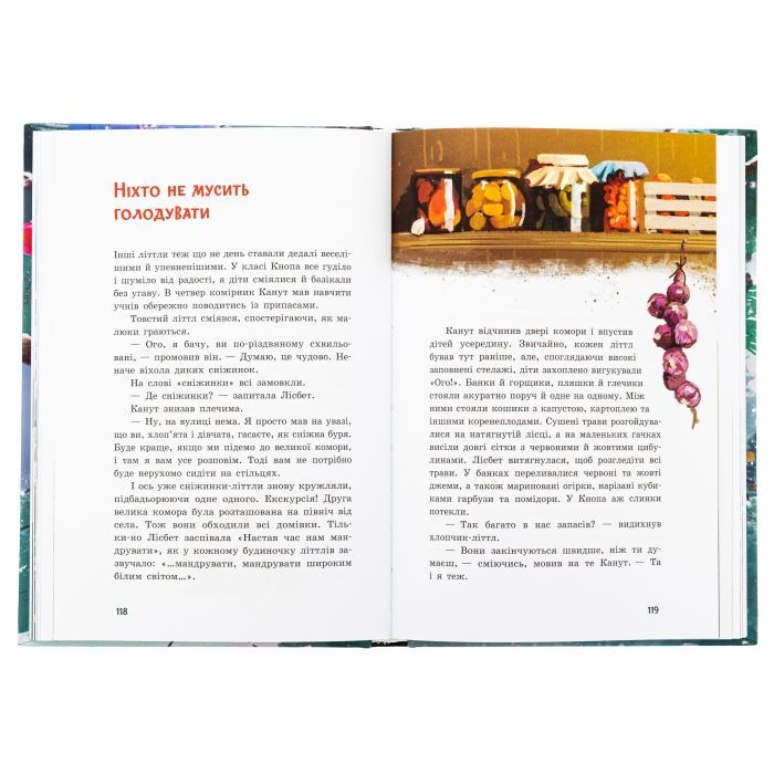 Книга Непосида Кноп. Різдво в Маленькому лісі - Сандра Ґрімм Ранок (9786170987716) зображення 6