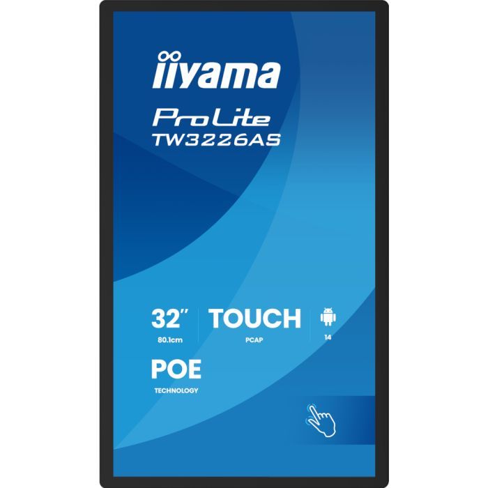 Монітор iiyama TW3226AS-B3P зображення 10