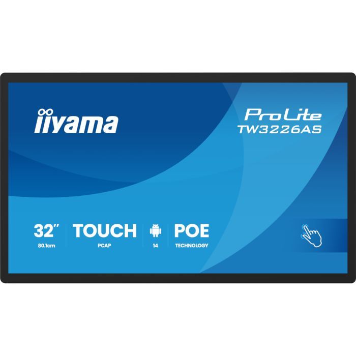 Монитор iiyama TW3226AS-B3P
