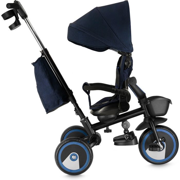 Детский велосипед MoMi IVI (ROTR00014) изображение 4