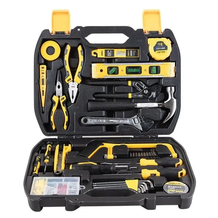 Набор инструментов Deli 112 шт. (DL5965)