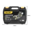 Набор инструментов Deli 112 шт. (DL5965) изображение 3