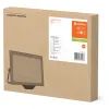 Прожектор LEDVANCE FL ESSENTIAL 200W 840 BK IP65 (4058075831513) зображення 4