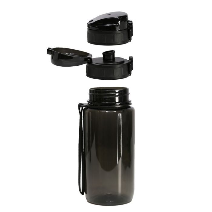 Бутылка для воды Line Art Paran 600 мл темно-синій (60014018LA-44) изображение 4