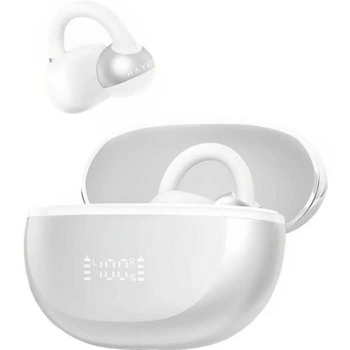 Наушники Haylou AirFree Black (OW03 Black) изображение 3