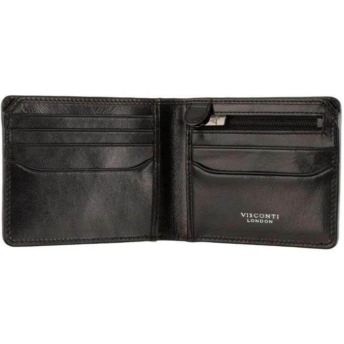 Гаманець Visconti ENZ78 Girard Black Shadow (ENZ78 BLK) зображення 2
