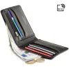 Гаманець Visconti ENZ78 Girard Black Shadow (ENZ78 BLK) зображення 5