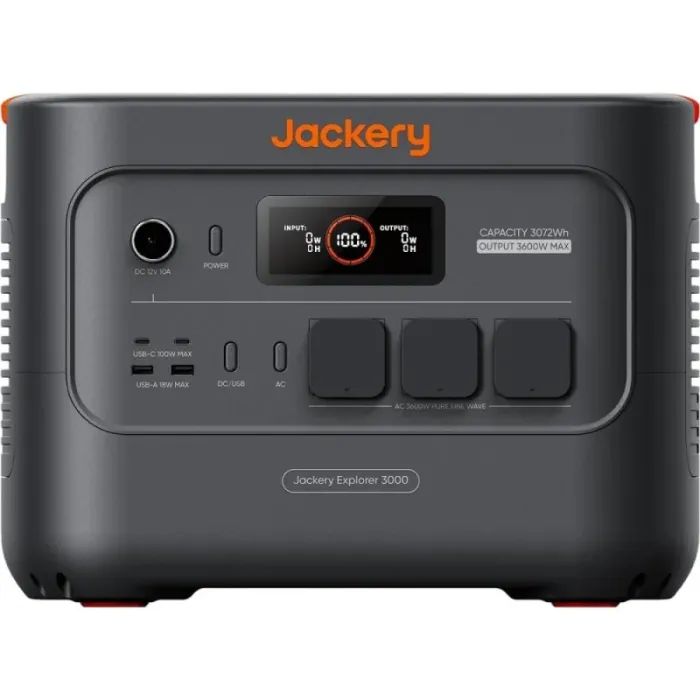 Зарядна станція Jackery Explorer 3000 V2 3072Wh (Exlporer 3000 v2)